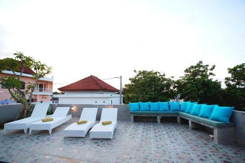 Hostal Vanilla Suite Jimbaran