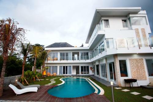 Hostal Vanilla Suite Jimbaran