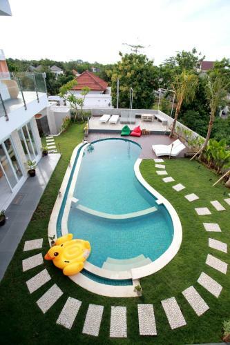 Hostal Vanilla Suite Jimbaran