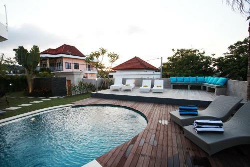 Hostal Vanilla Suite Jimbaran