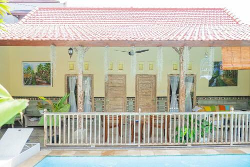 Sleep Well Balangan Villa By Bukit Vista
