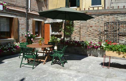 Apartamento Ca' Ermina & Garden