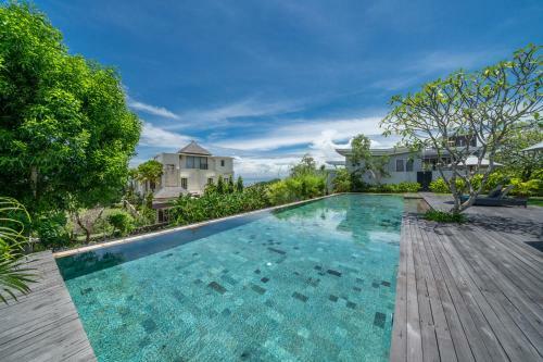 Villa Balangan Sunset