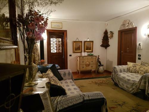 Apartamento Casa Patricia