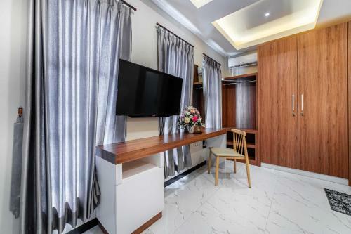 Hotel Tree Homestay Redpartner