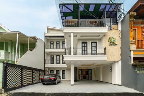Hotel Tree Homestay Redpartner