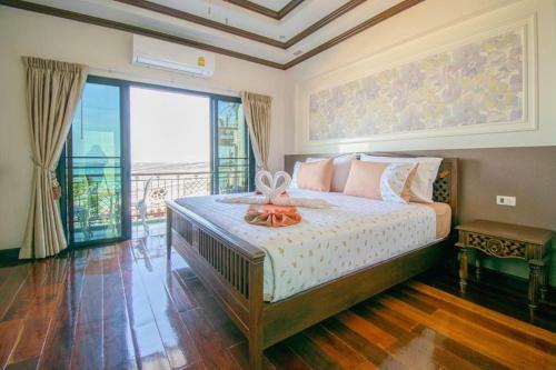 Apartamento Tc Villa On Beach