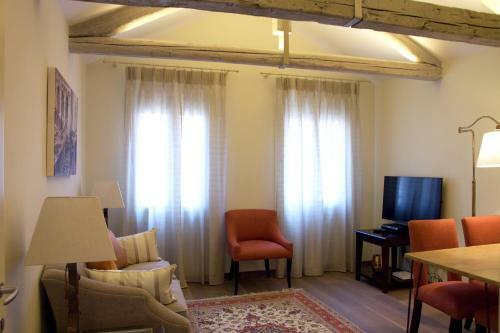Apartamento Le Conterie Blu E Rosse