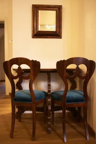 Apartamento Le Conterie Blu E Rosse