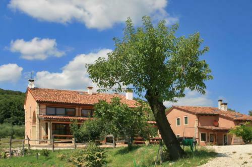 Agroturismo Agriturismo Monte Degli Aromi