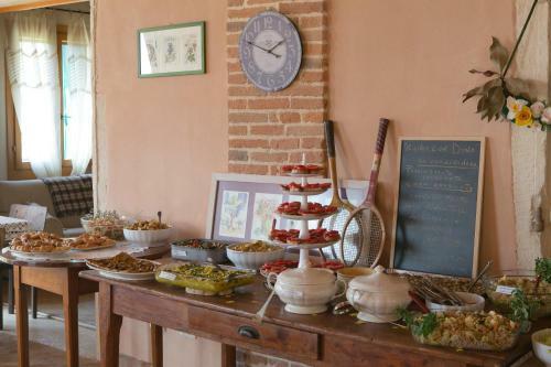 Agroturismo Agriturismo Monte Degli Aromi