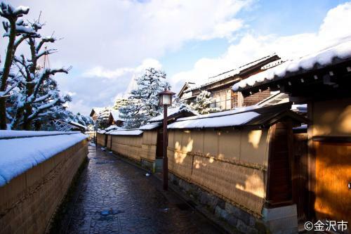Smile Hotel Kanazawa Nishiguchi Ekimae