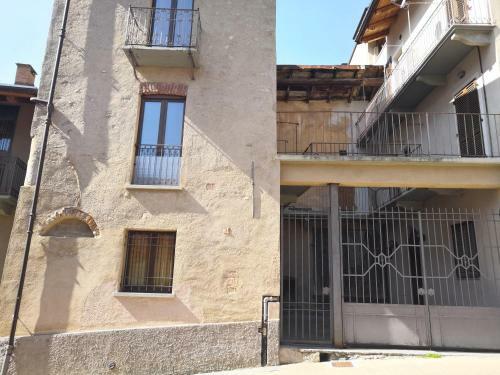 Apartamento Appartamento La Torre Vinadio