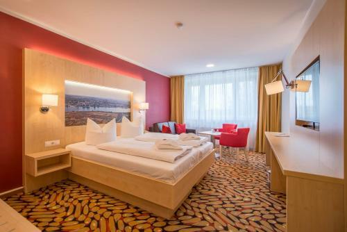Hotel An Der Stadthalle Rostock