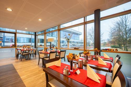 Hotel An Der Stadthalle Rostock