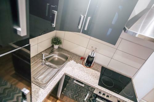 Apartamentos Mein Leipzig - Cityapartment