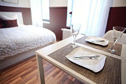 Apartamentos Mein Leipzig - Cityapartment