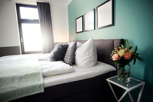 Apartamentos Mein Leipzig - Cityapartment