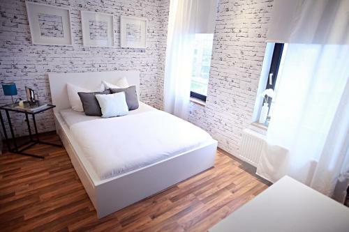 Apartamentos Mein Leipzig - Cityapartment