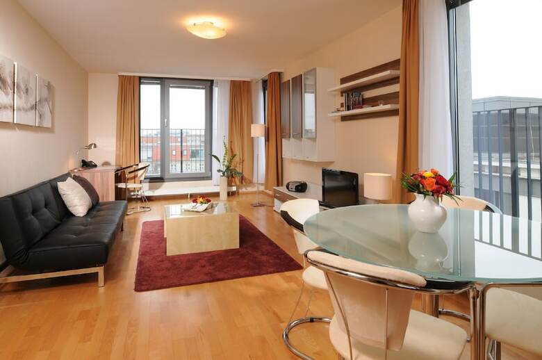 Aparthotel Residenz Am Deutschen Theater