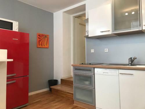 Apartamento Appartementhaus Esprit-art