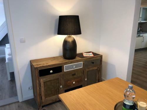 Apartamento Appartementhaus Esprit-art