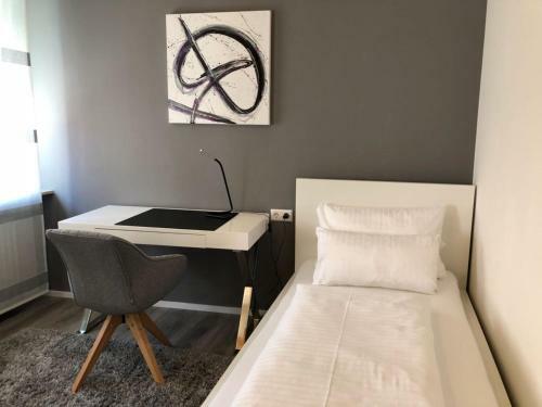 Apartamento Appartementhaus Esprit-art