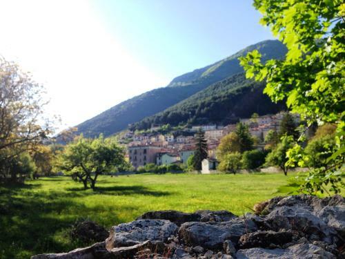 Apartamento Europa Casa Vacanze
