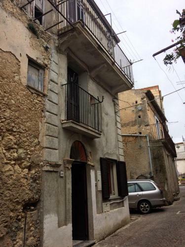 Apartamento Casa Vacanze Zaccanopoli
