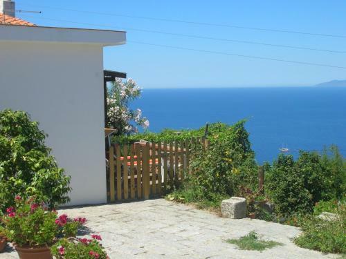 Apartamento Casa Vigna Maria