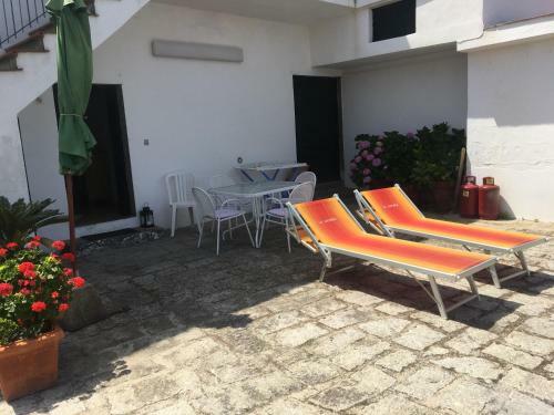 Apartamento Casa Vigna Maria