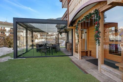 Apartamento Negritella Junior Suite Doccia Spa