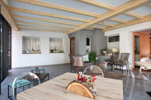 Apartamento Negritella Junior Suite Sauna