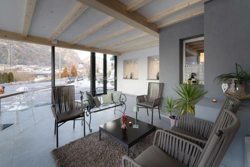 Apartamento Negritella Suite Deluxe Doccia Spa