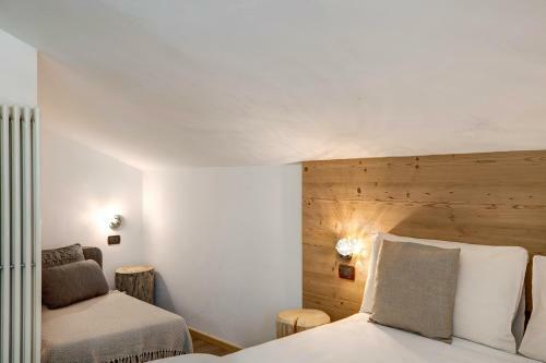 Apartamento Negritella Suite Deluxe Doccia Spa