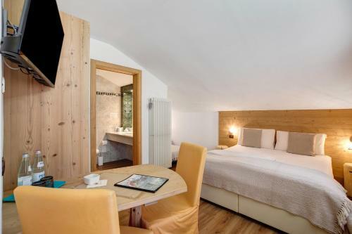 Apartamento Negritella Suite Deluxe Doccia Spa