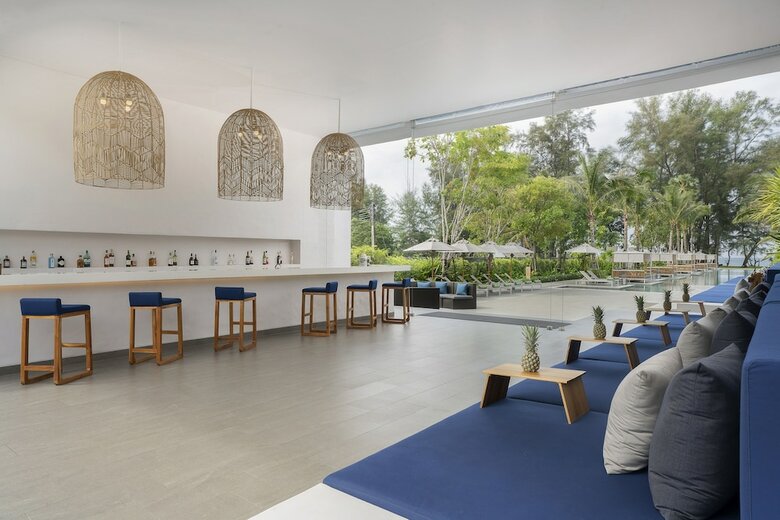 Hotel Meli� Phuket Mai Khao - Sha Plus
