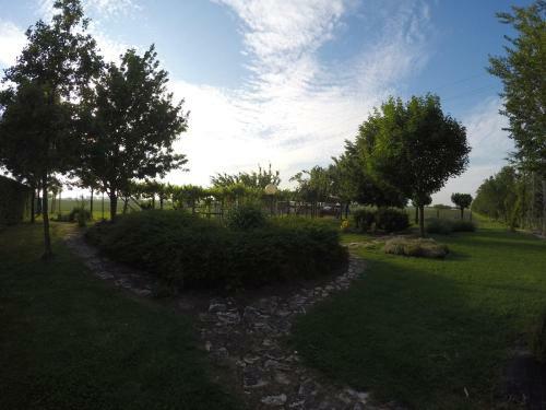 Agroturismo Agriturismo La Rebosola