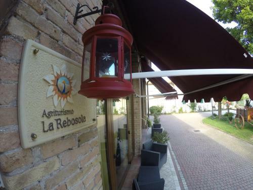Agroturismo Agriturismo La Rebosola