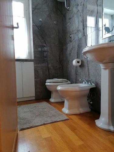 B&B Buon Cammino Tuscia Viterbo - Romantic Suite