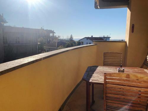 Apartamento Guest House Dei Papi