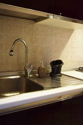 Apartamento Guest House Dei Papi