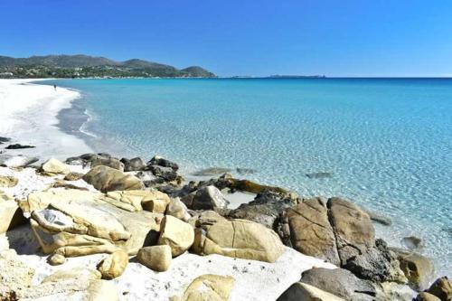 Apartamento [villasimius - Free Parking] Bilocale Con Terrazza