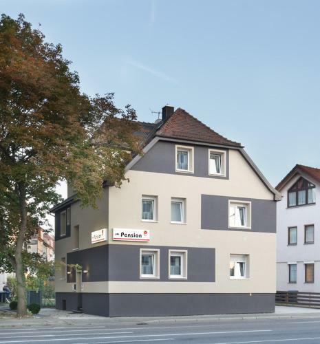 Hotel Pension Arkade Heilbronn