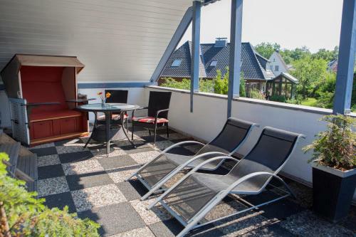 Hostal Privatvermietung Giese