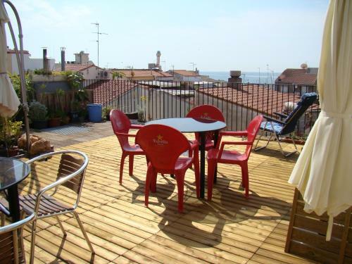 Hostal Platja