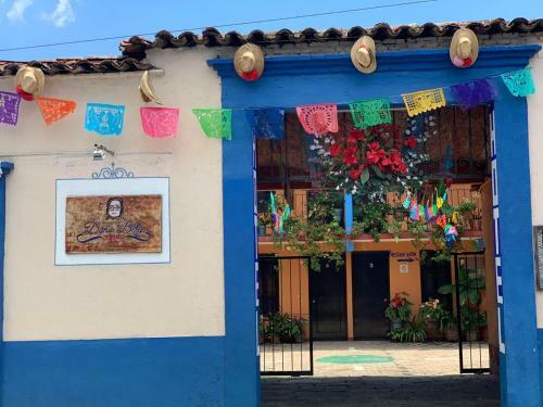 Hotel El Rinc�n De Do�a Bety