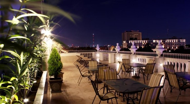 Hotel Victoria Merida