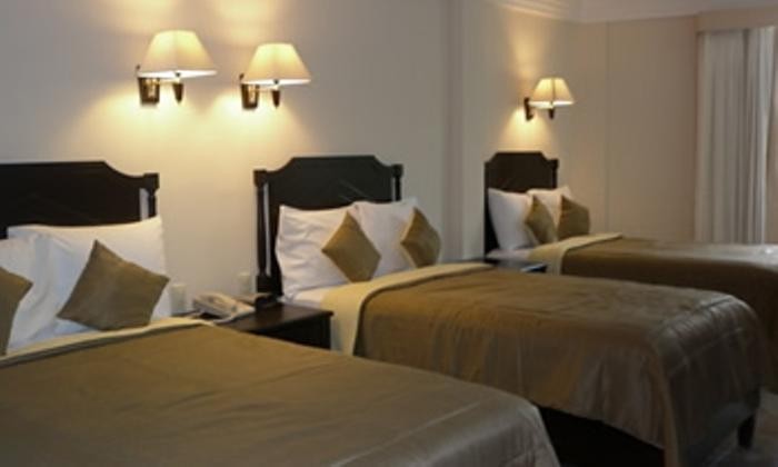 Hotel Victoria Merida