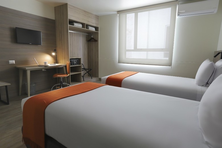 Hotel Casa Andina Standard Trujillo Plaza